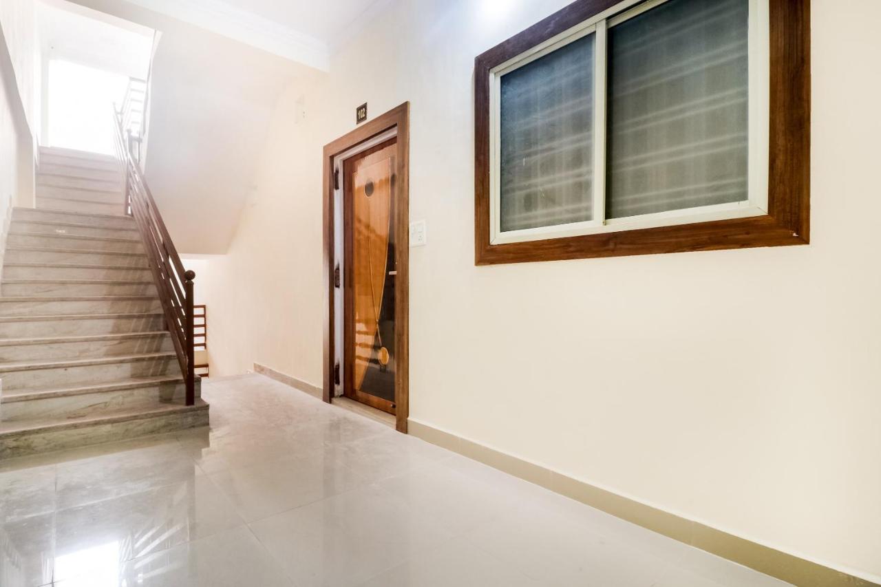 Oyo 40073 Yash Homestay Samarda Kaliāsot Exterior foto